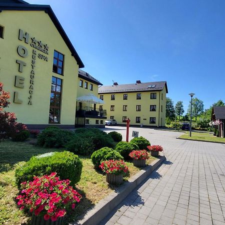 Hotel Chancza Spa & Restauracja Rakow  Extérieur photo