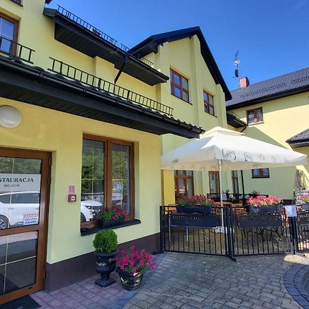 Hotel Chancza Spa & Restauracja Rakow  Extérieur photo