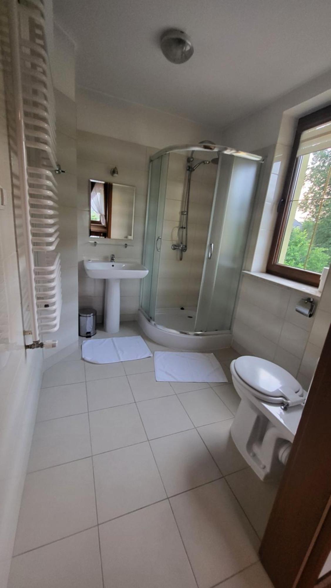 Hotel Chancza Spa & Restauracja Rakow  Extérieur photo