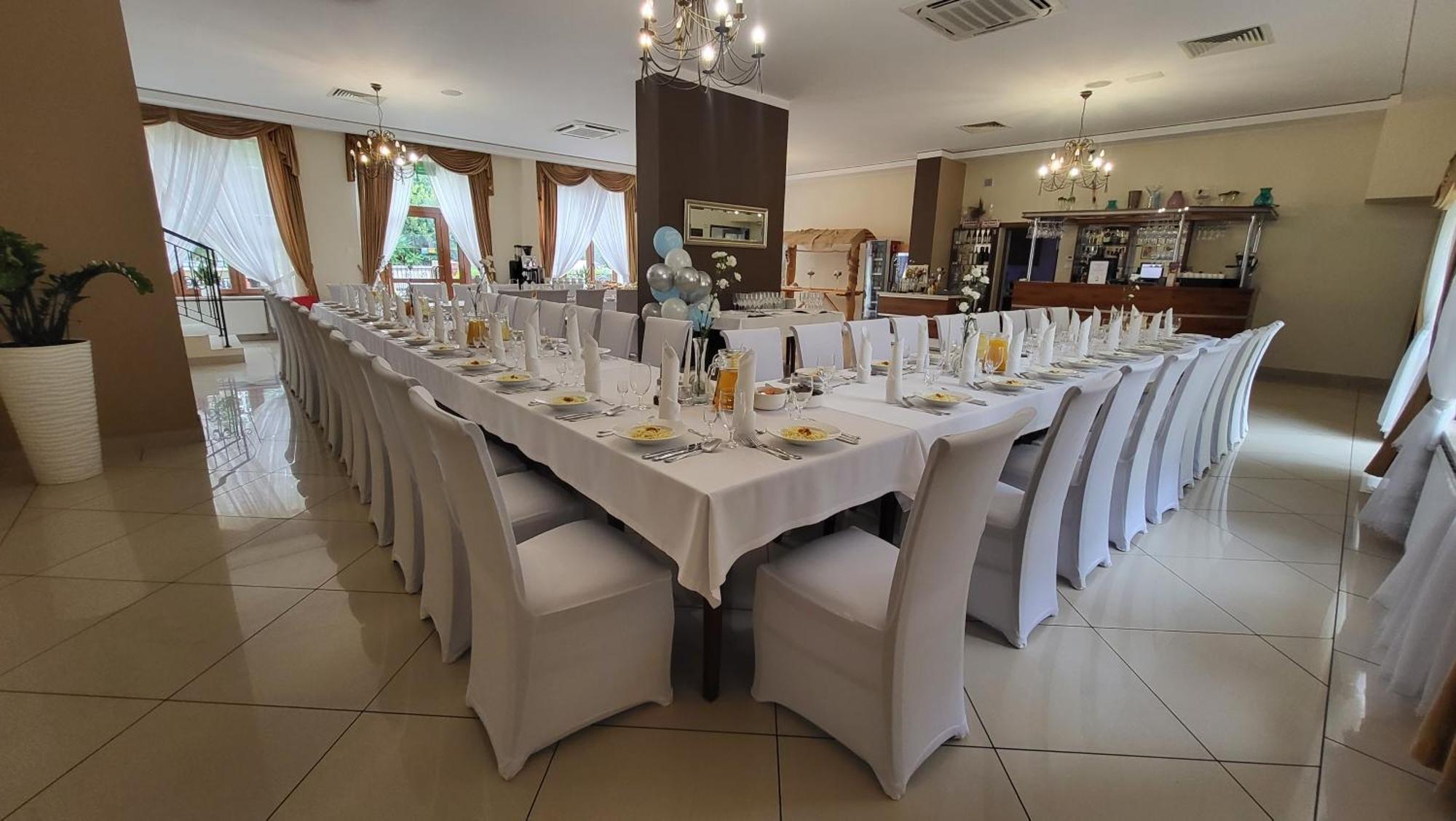 Hotel Chancza Spa & Restauracja Rakow  Extérieur photo