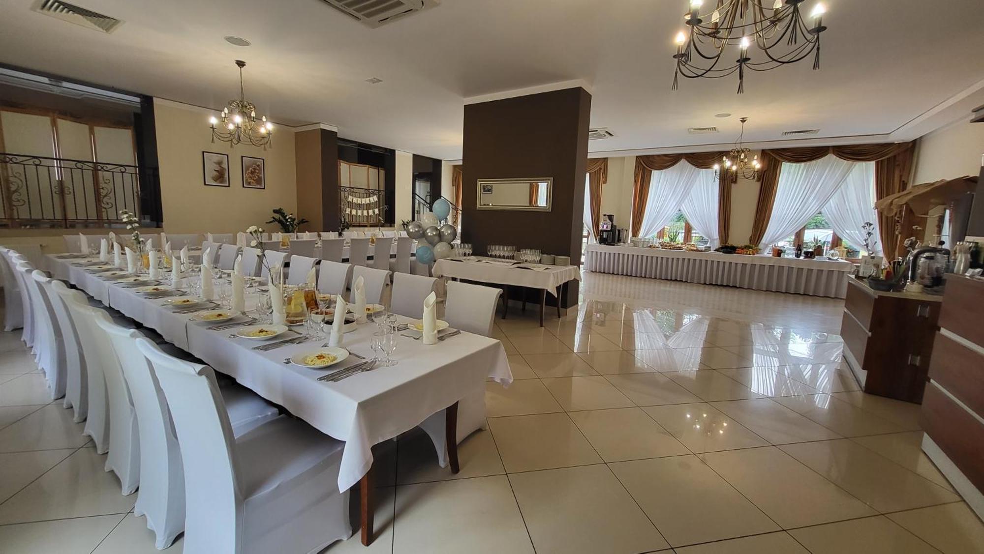Hotel Chancza Spa & Restauracja Rakow  Extérieur photo