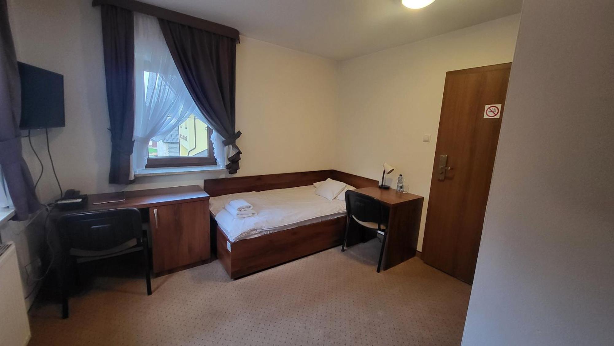 Hotel Chancza Spa & Restauracja Rakow  Extérieur photo