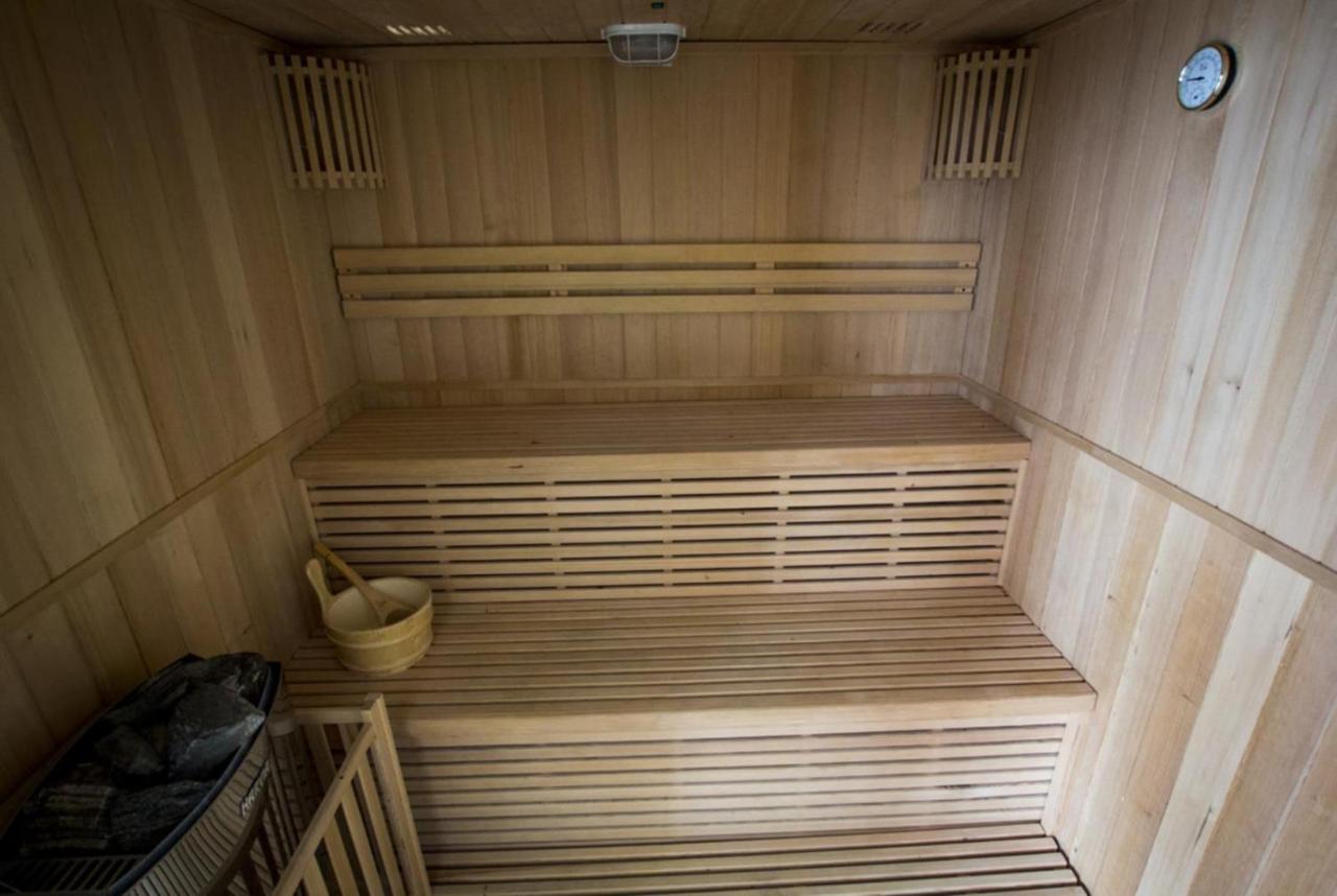 Hotel Chancza Spa & Restauracja Rakow  Extérieur photo