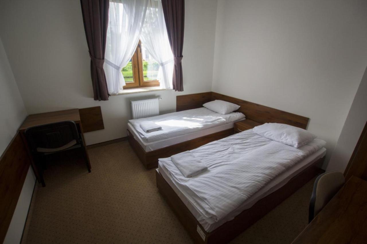 Hotel Chancza Spa & Restauracja Rakow  Extérieur photo