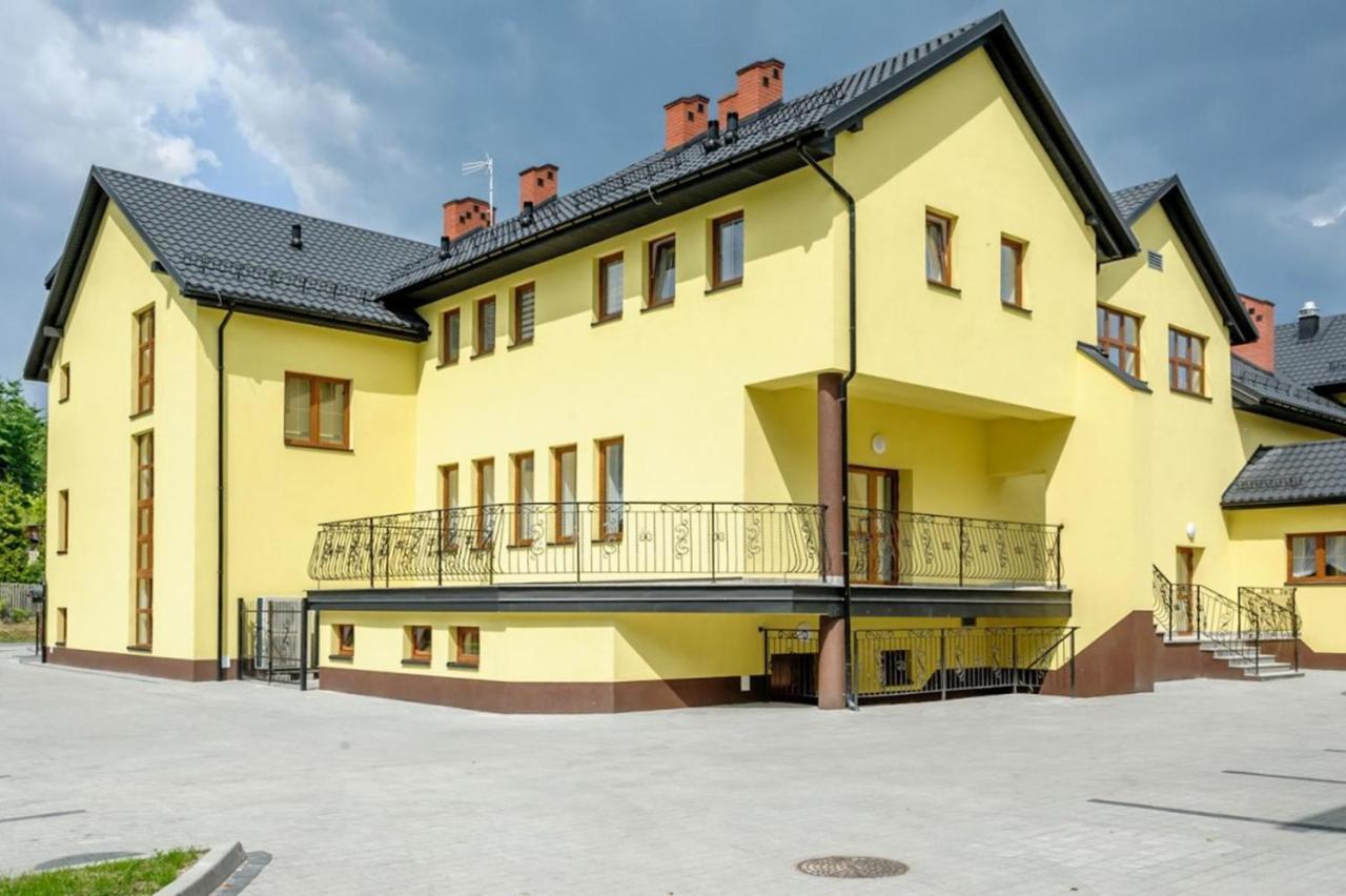 Hotel Chancza Spa & Restauracja Rakow  Extérieur photo